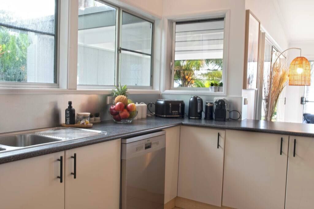 Photo of Kitchen in South Mission