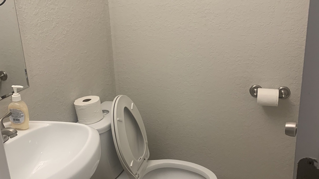 Photo of Bathroom in Villa Heights