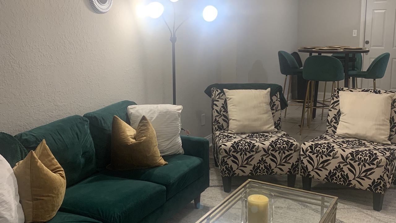 Photo of Livingroom in Villa Heights