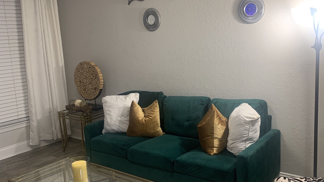 Photo of Livingroom in Villa Heights