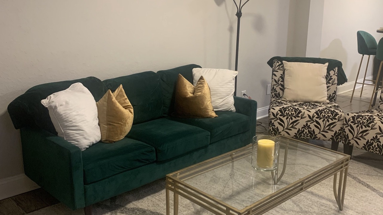 Photo of Livingroom in Villa Heights
