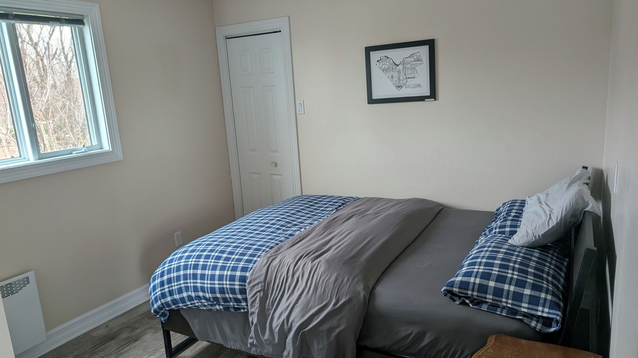 Photo of Bedroom in Downtown Gatineau