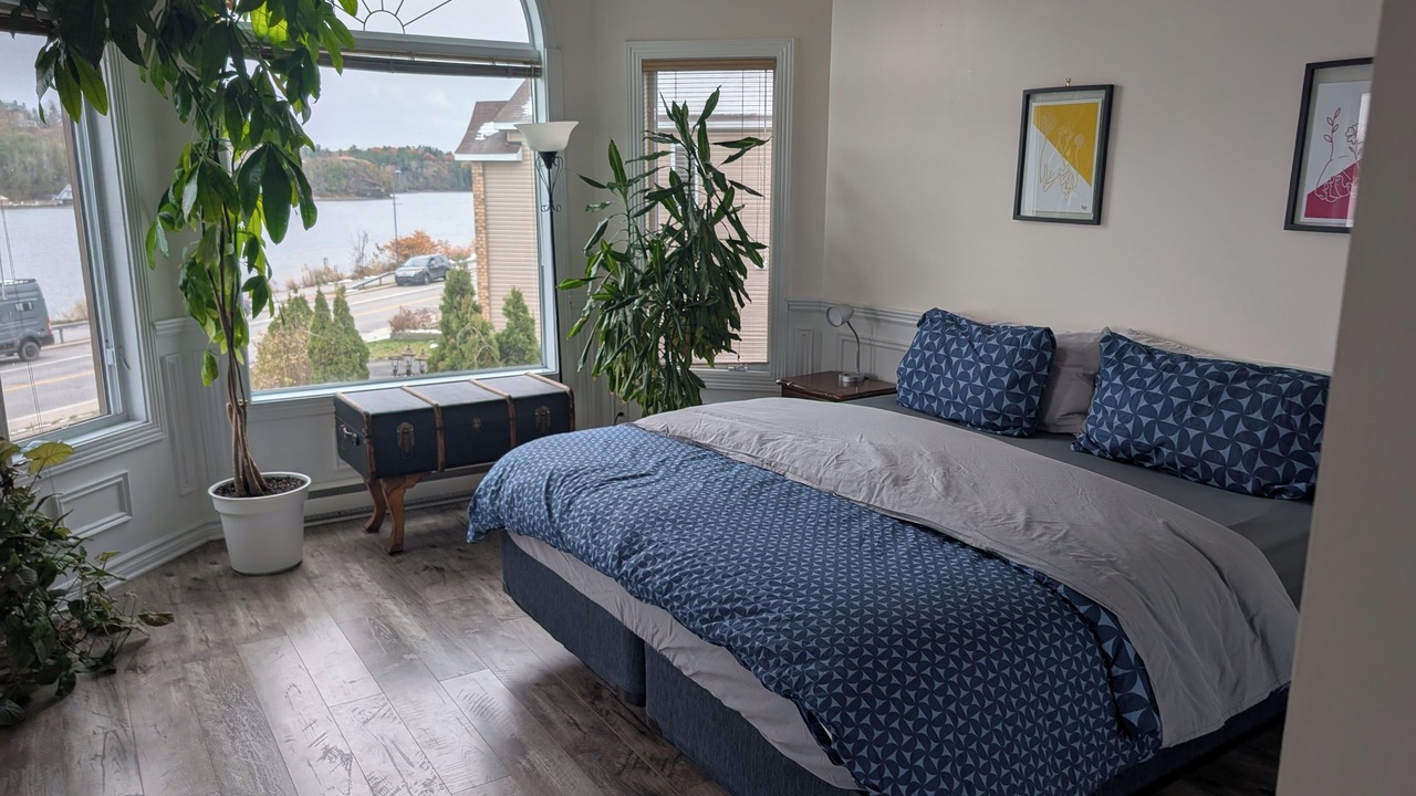 Photo of Bedroom in Downtown Gatineau