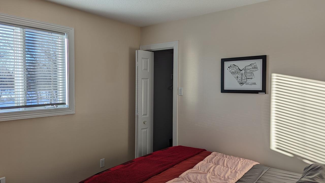 Photo of Bedroom in Downtown Gatineau