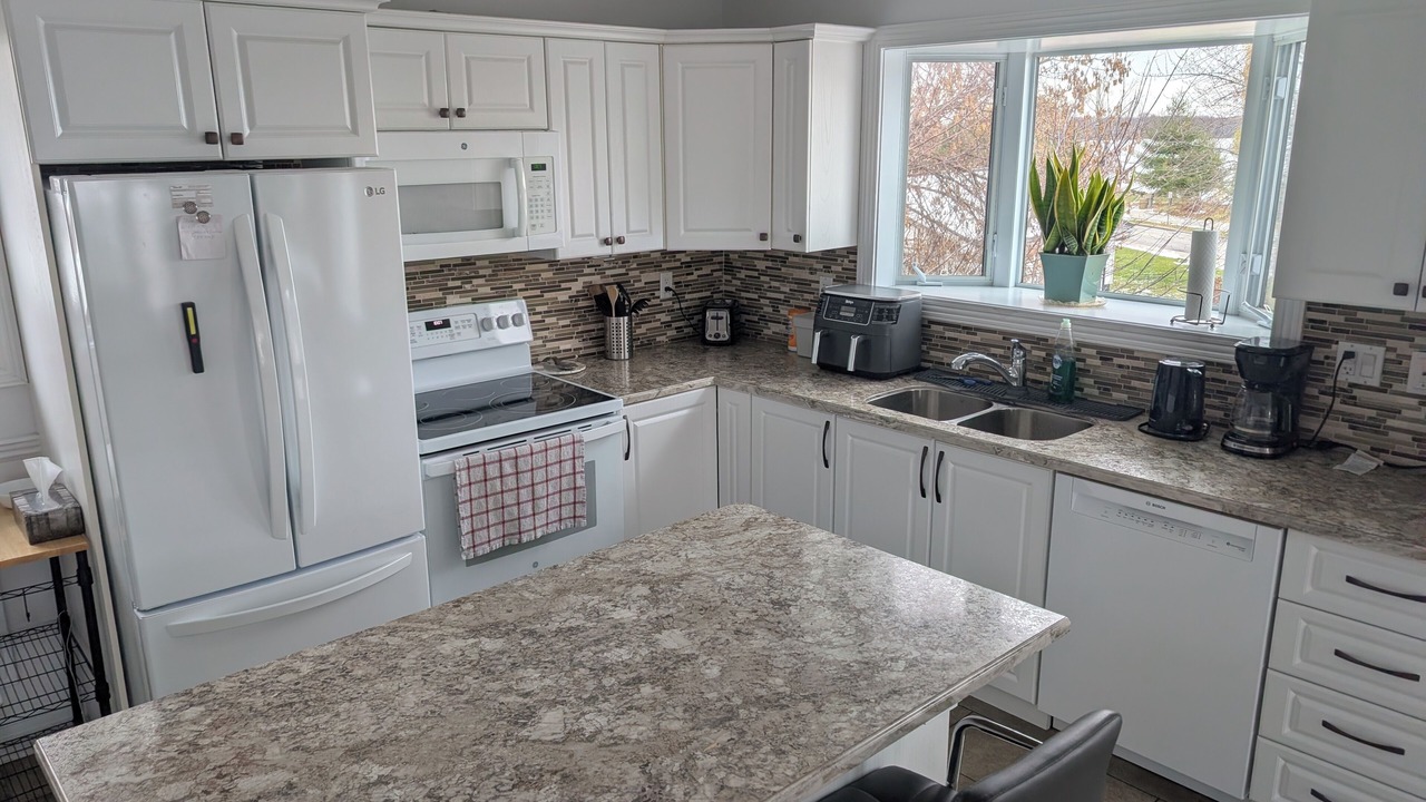 Photo of Kitchen in Downtown Gatineau