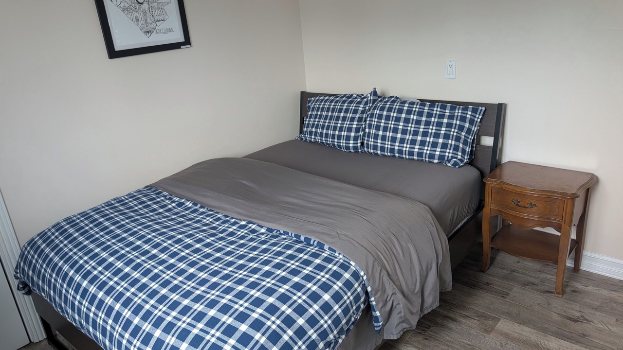 Photo of Bedroom in Downtown Gatineau