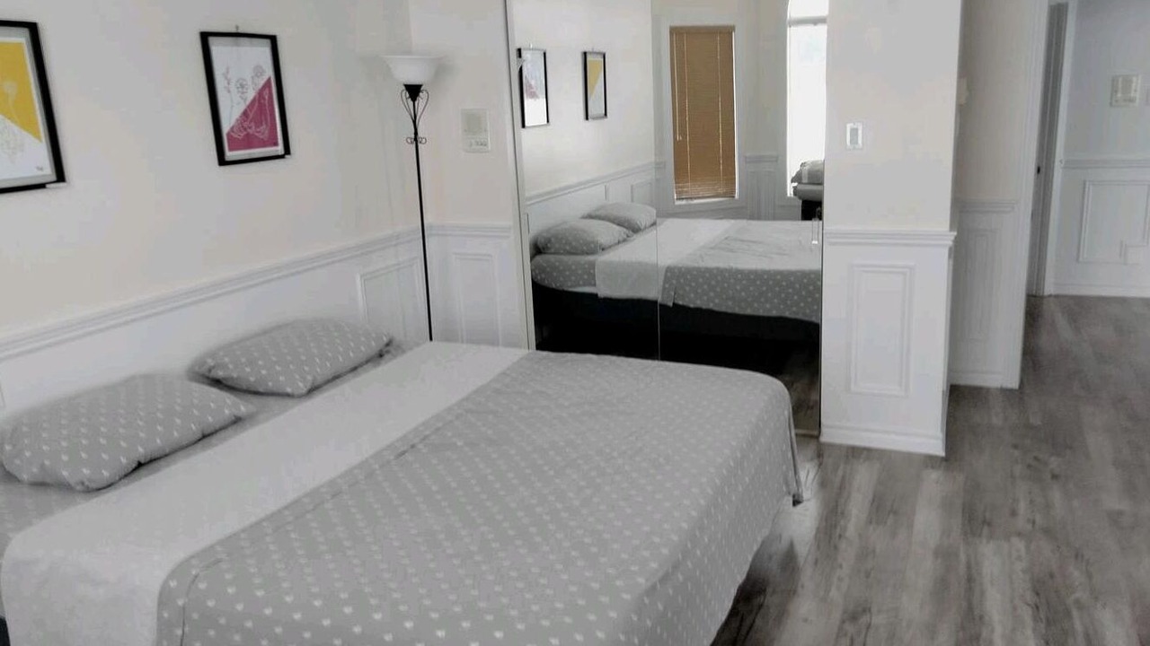 Photo of Bedroom in Downtown Gatineau