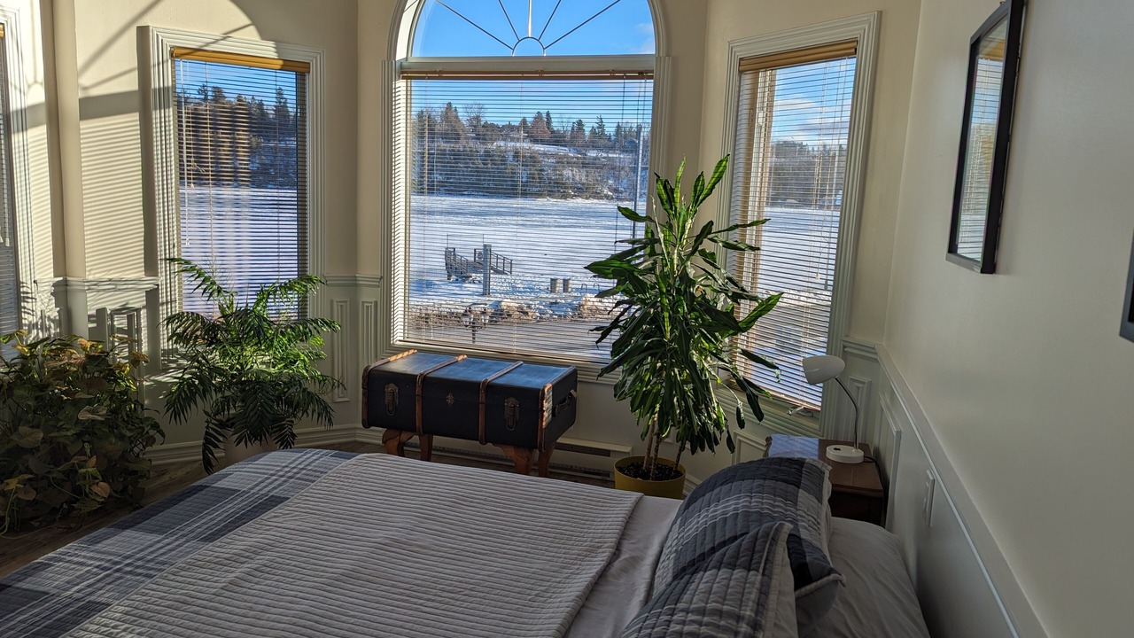 Photo of Bedroom in Downtown Gatineau
