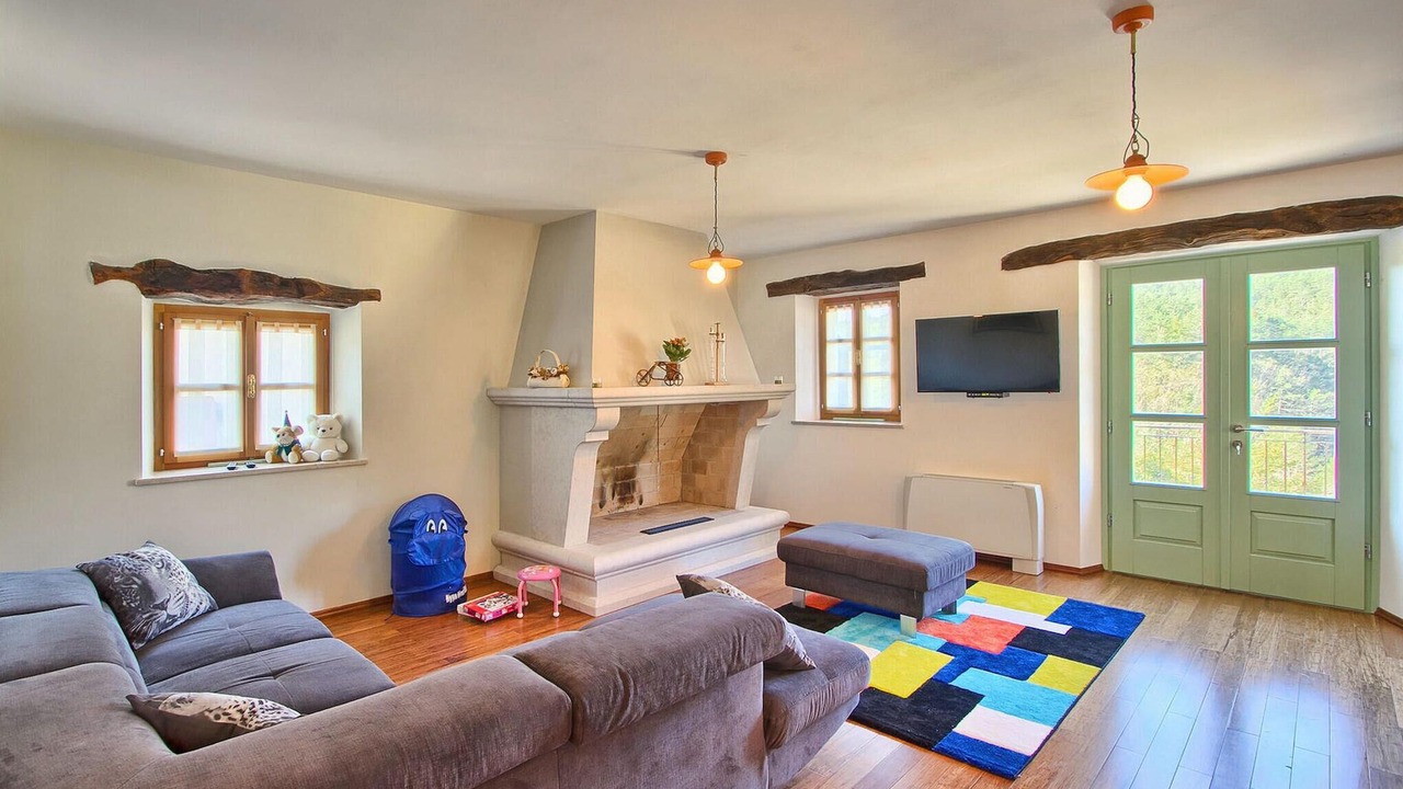 Photo of Bedroom in Buzet