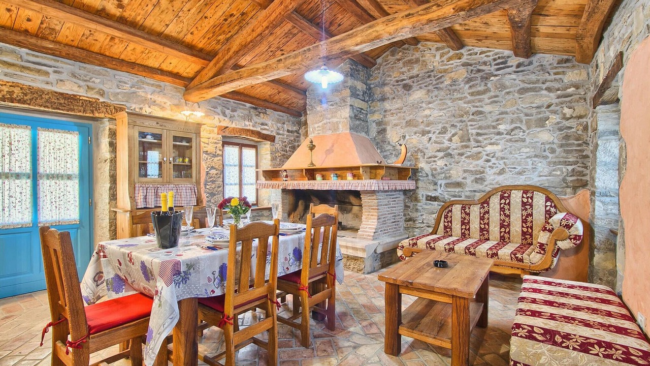 Photo of Bedroom in Buzet