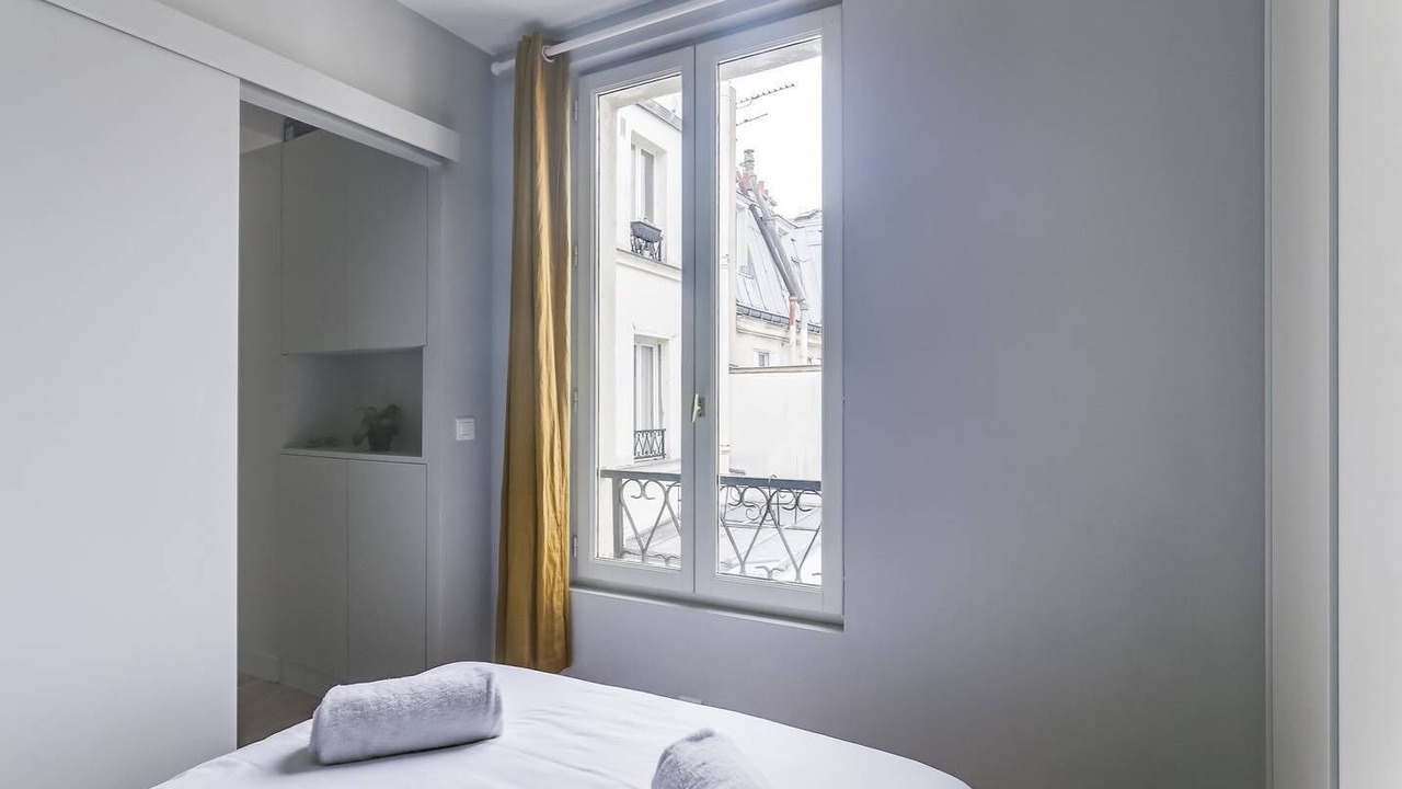 Photo of Bedroom in Quartier de la Folie-Mericourt