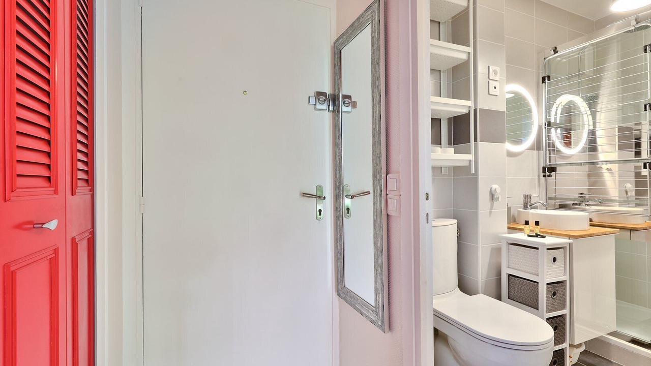 Photo of Bathroom in Silly-Gallieni