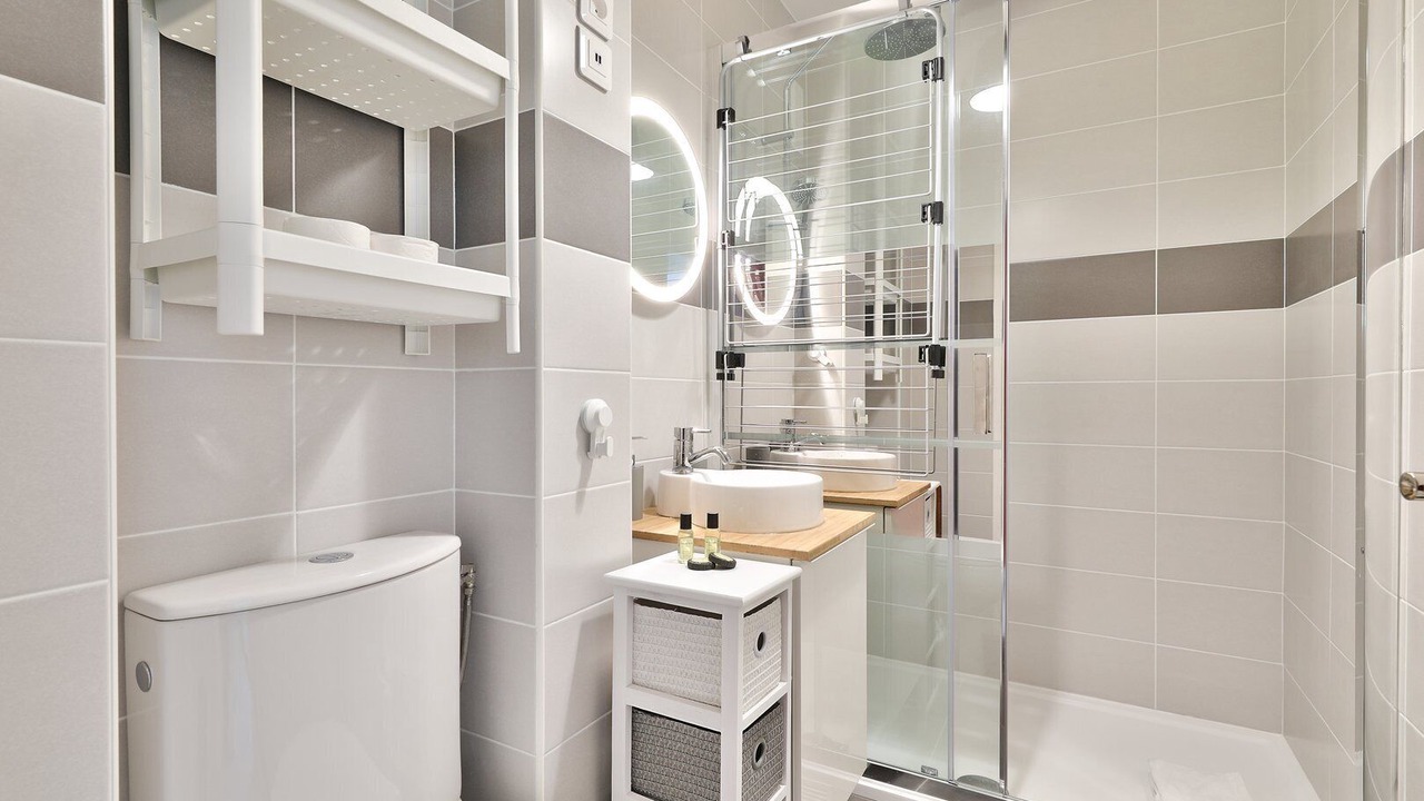Photo of Bathroom in Silly-Gallieni