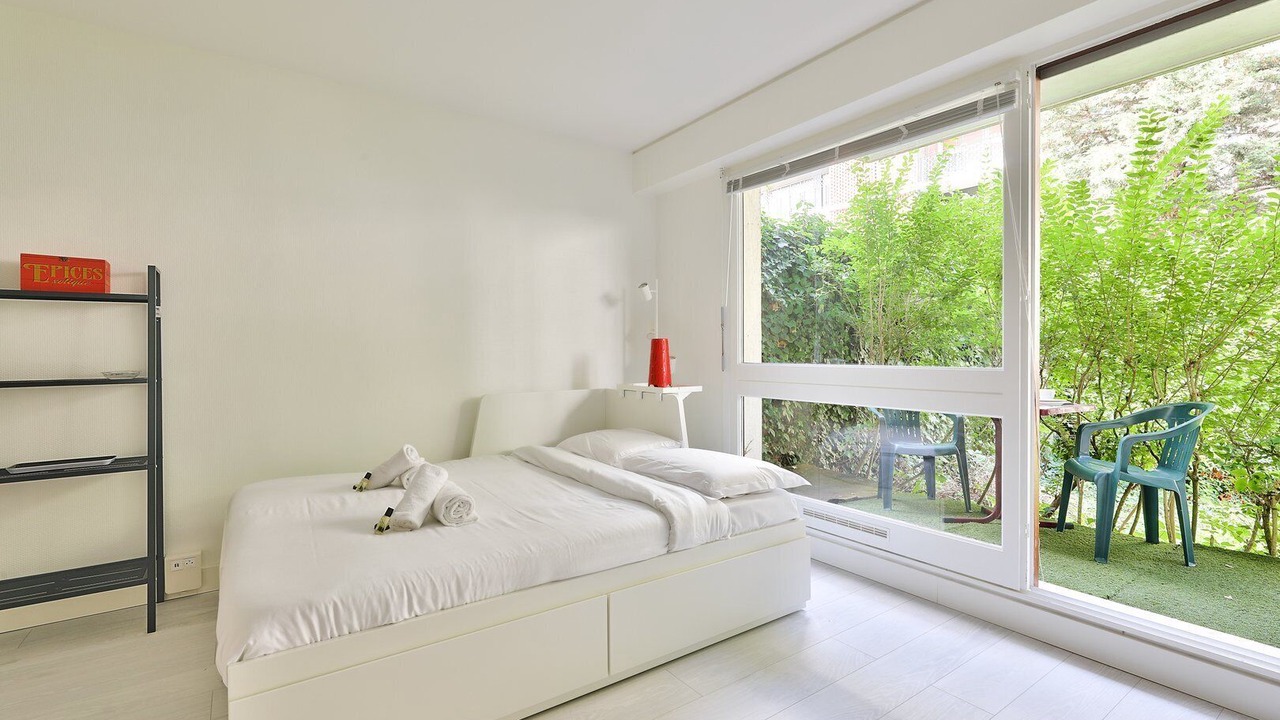 Photo of Bedroom in Silly-Gallieni