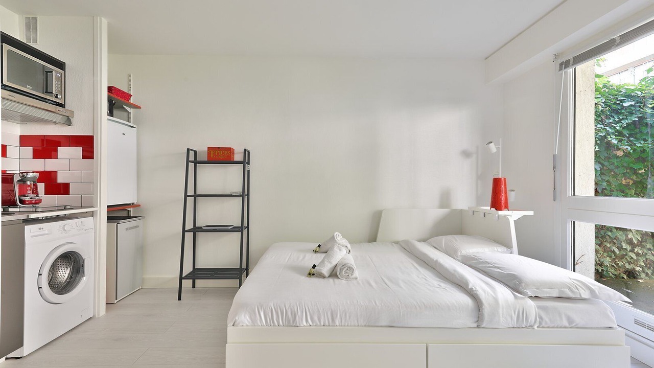Photo of Bedroom in Silly-Gallieni