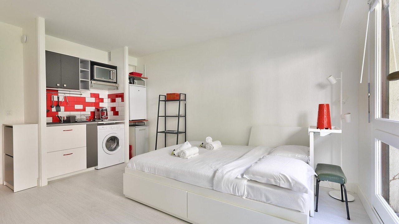 Photo of Bedroom in Silly-Gallieni
