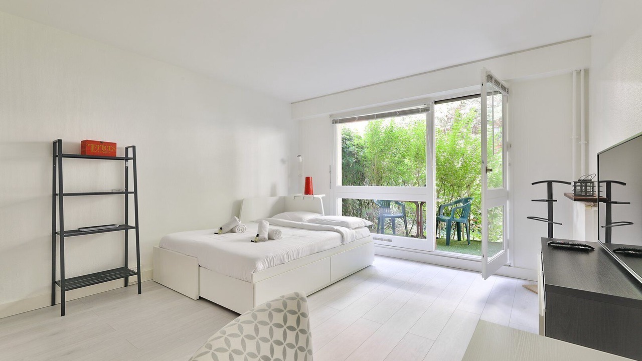 Photo of Bedroom in Silly-Gallieni