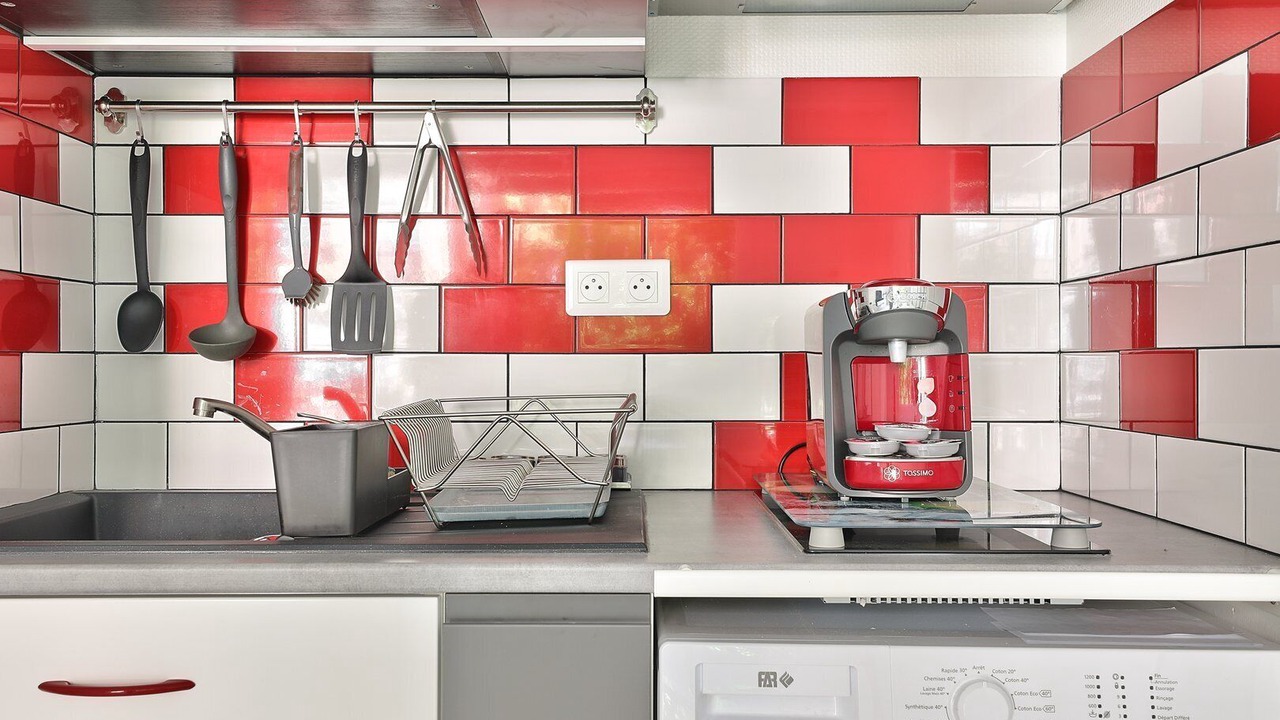 Photo of Kitchen in Silly-Gallieni