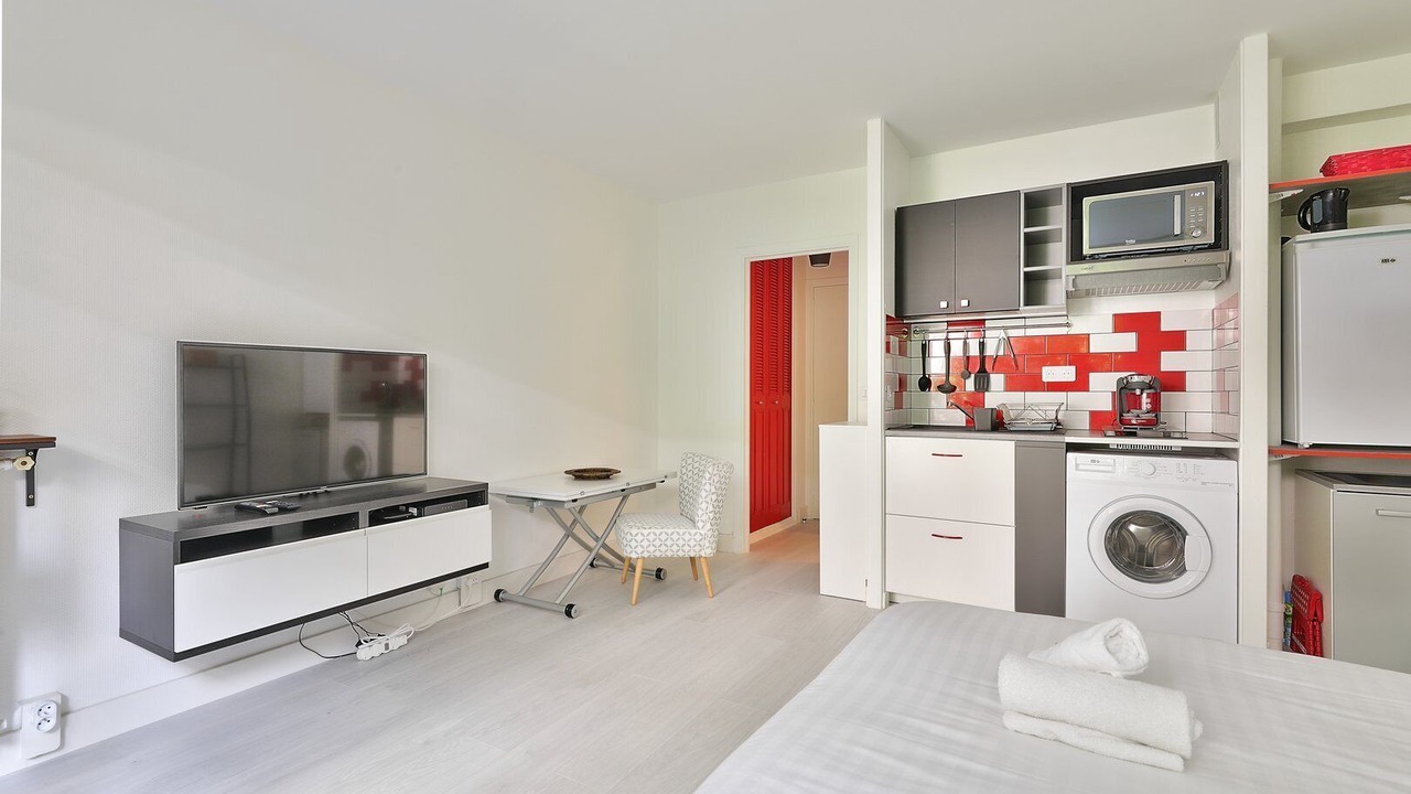 Photo of Bedroom in Silly-Gallieni