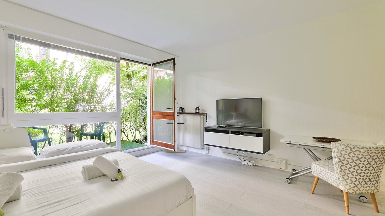 Photo of Bedroom in Silly-Gallieni