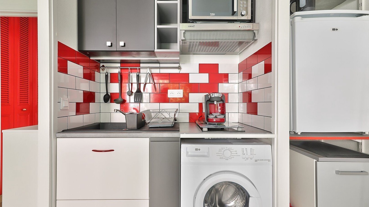 Photo of Kitchen in Silly-Gallieni