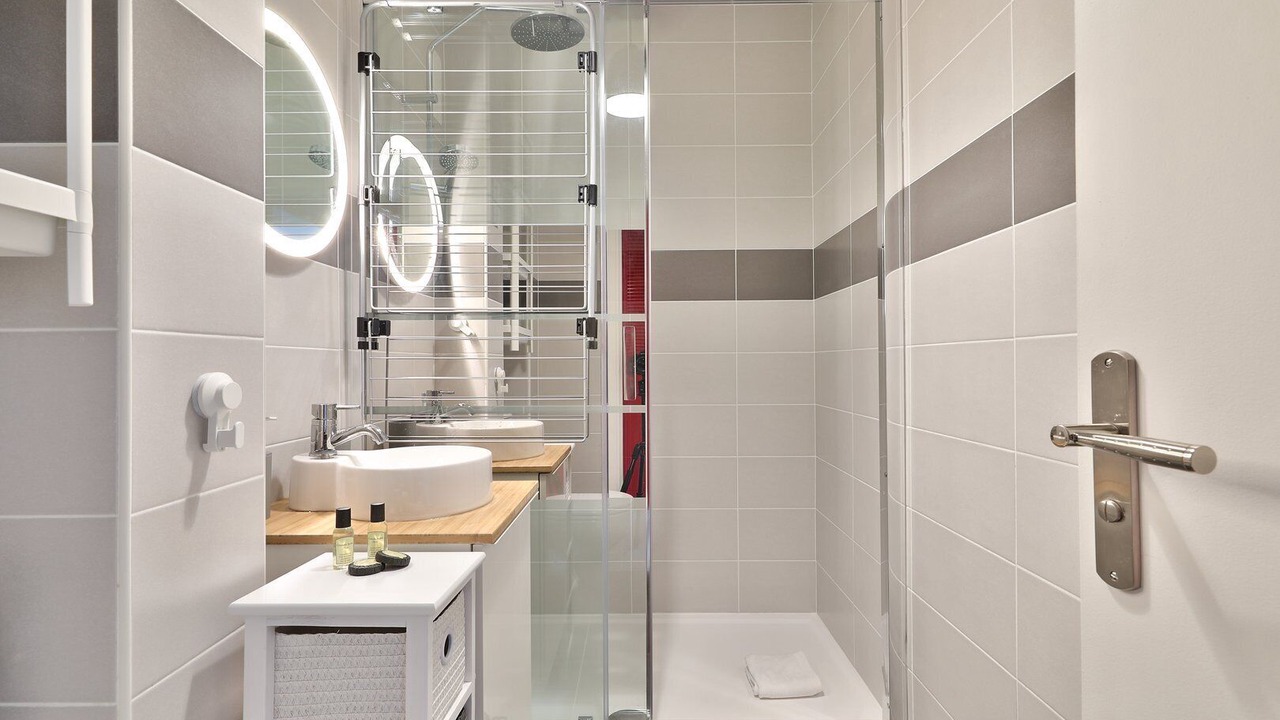 Photo of Bathroom in Silly-Gallieni