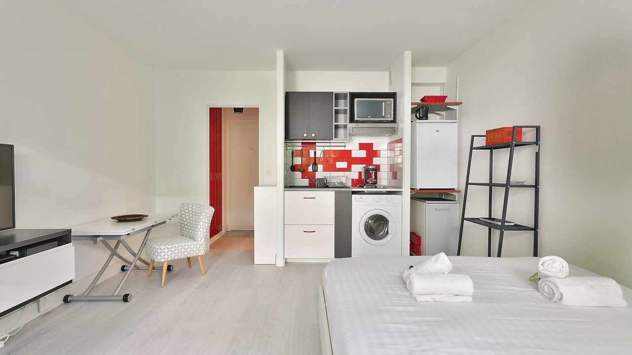 Photo of Bedroom in Silly-Gallieni