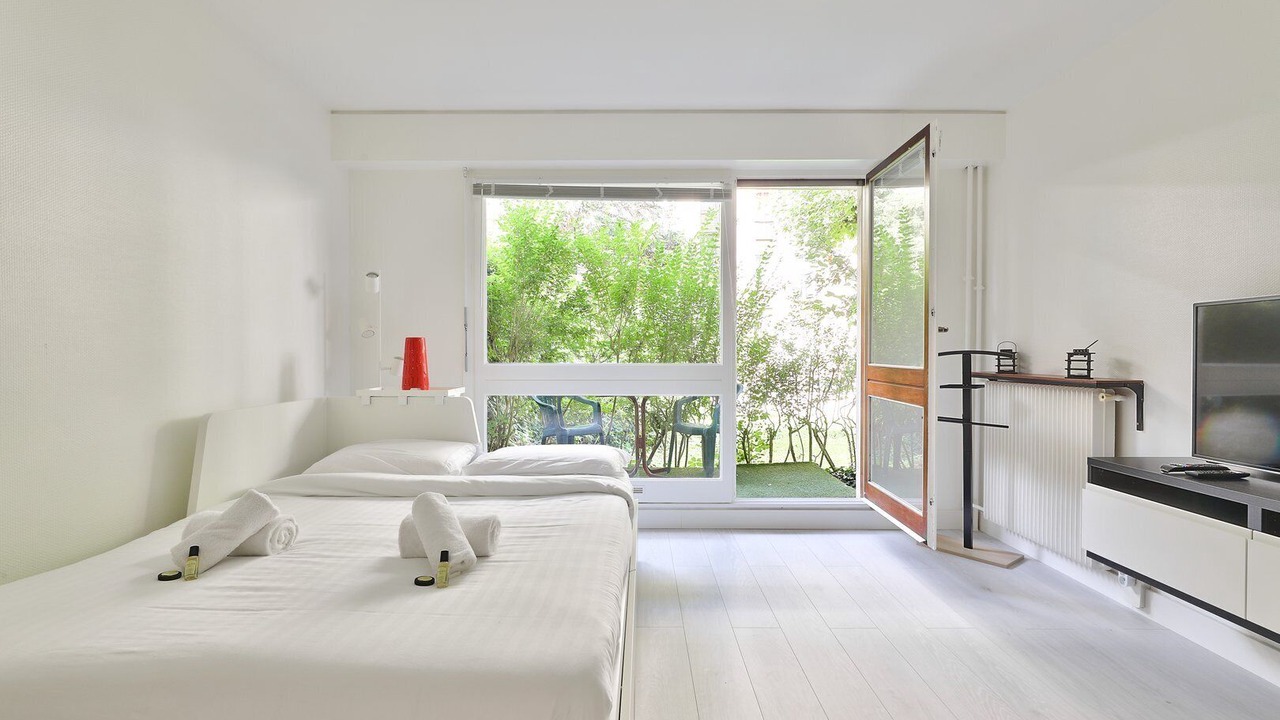 Photo of Bedroom in Silly-Gallieni