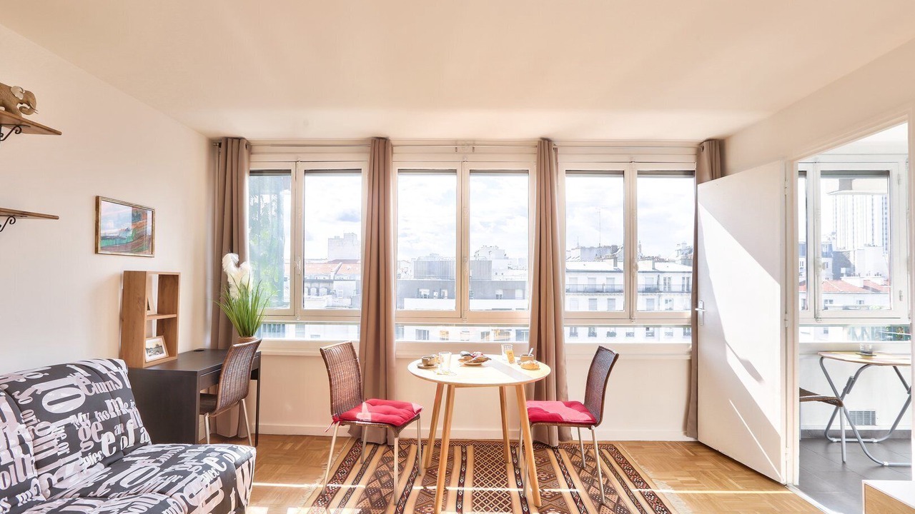 Photo of Livingroom in Riquet Stalingrad