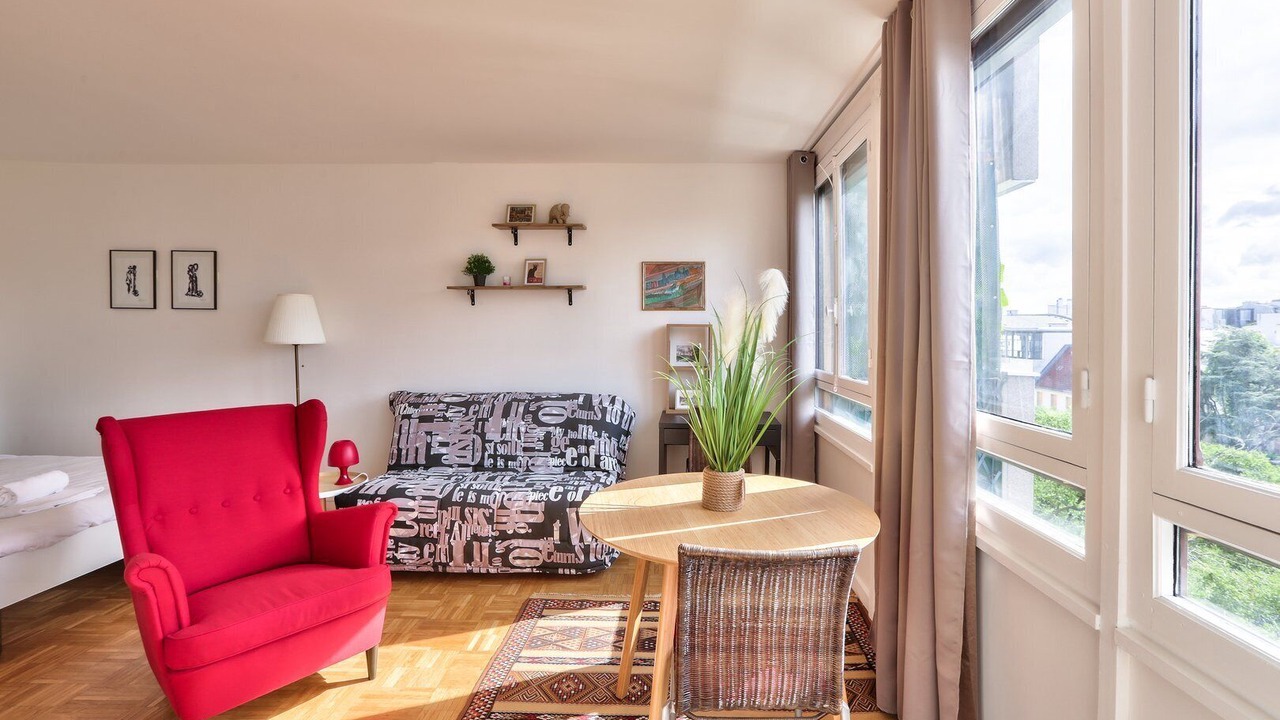 Photo of Livingroom in Riquet Stalingrad