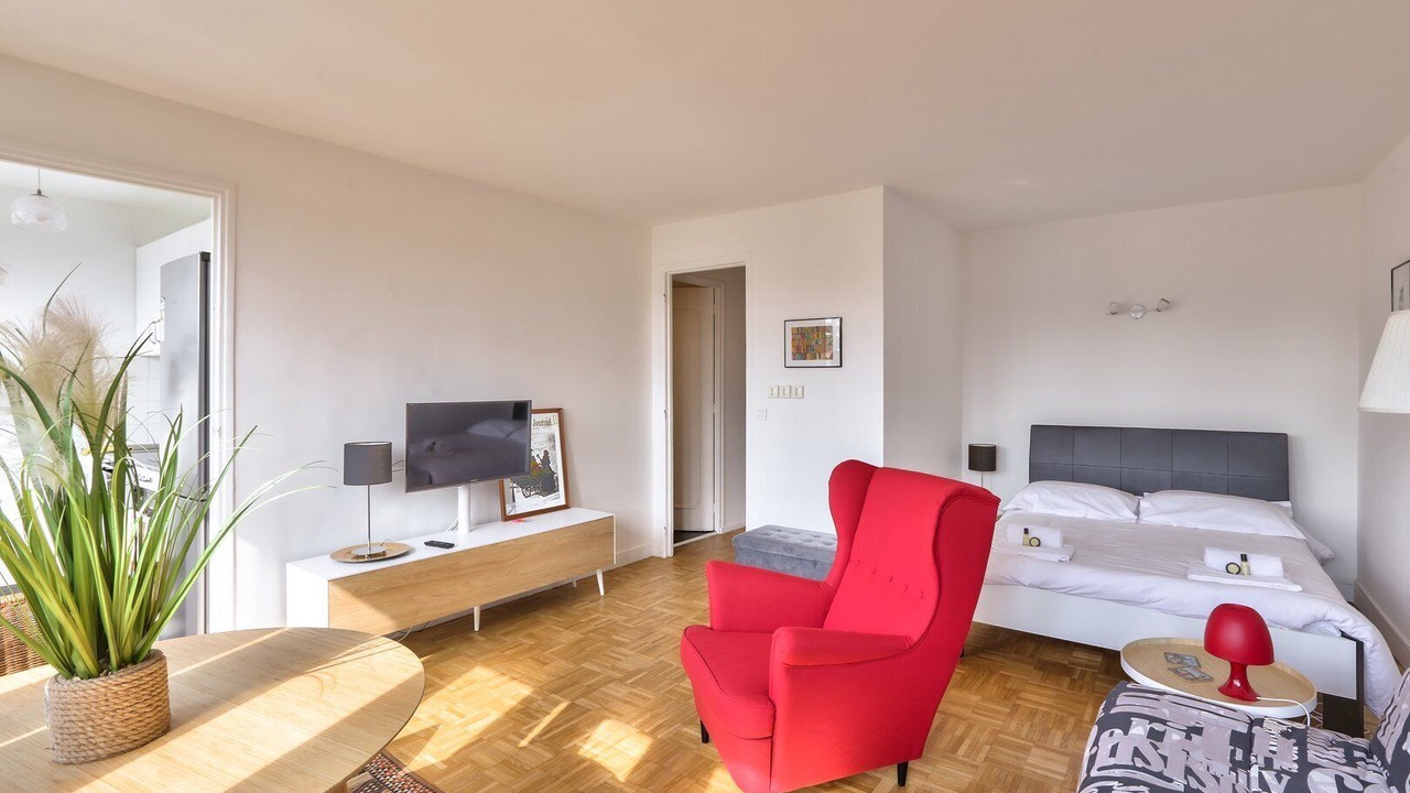 Photo of Bedroom in Riquet Stalingrad