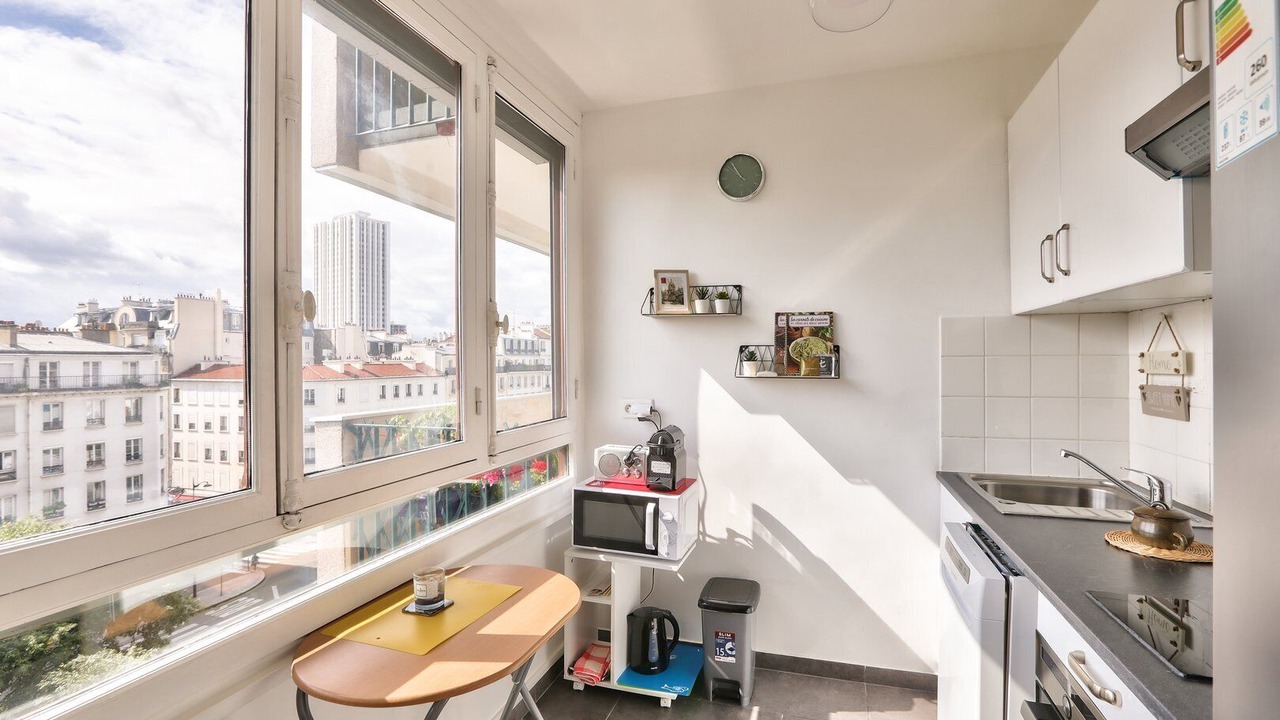 Photo of Kitchen in Riquet Stalingrad