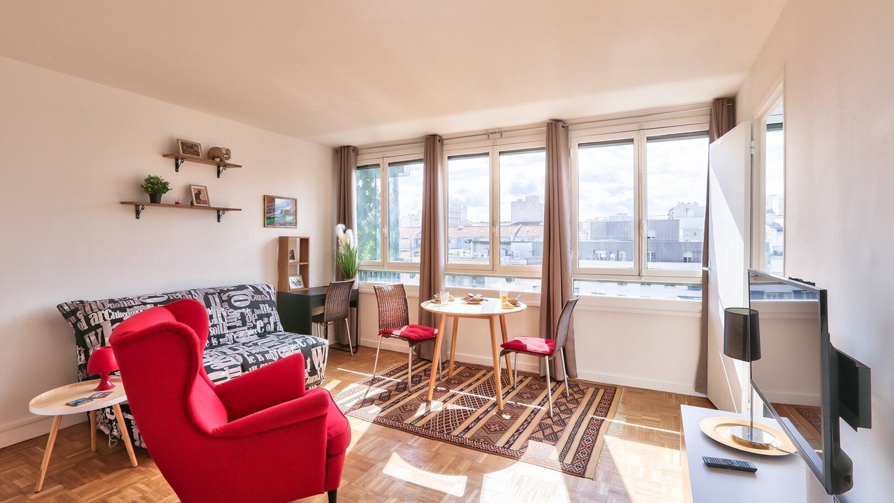 Photo of Livingroom in Riquet Stalingrad