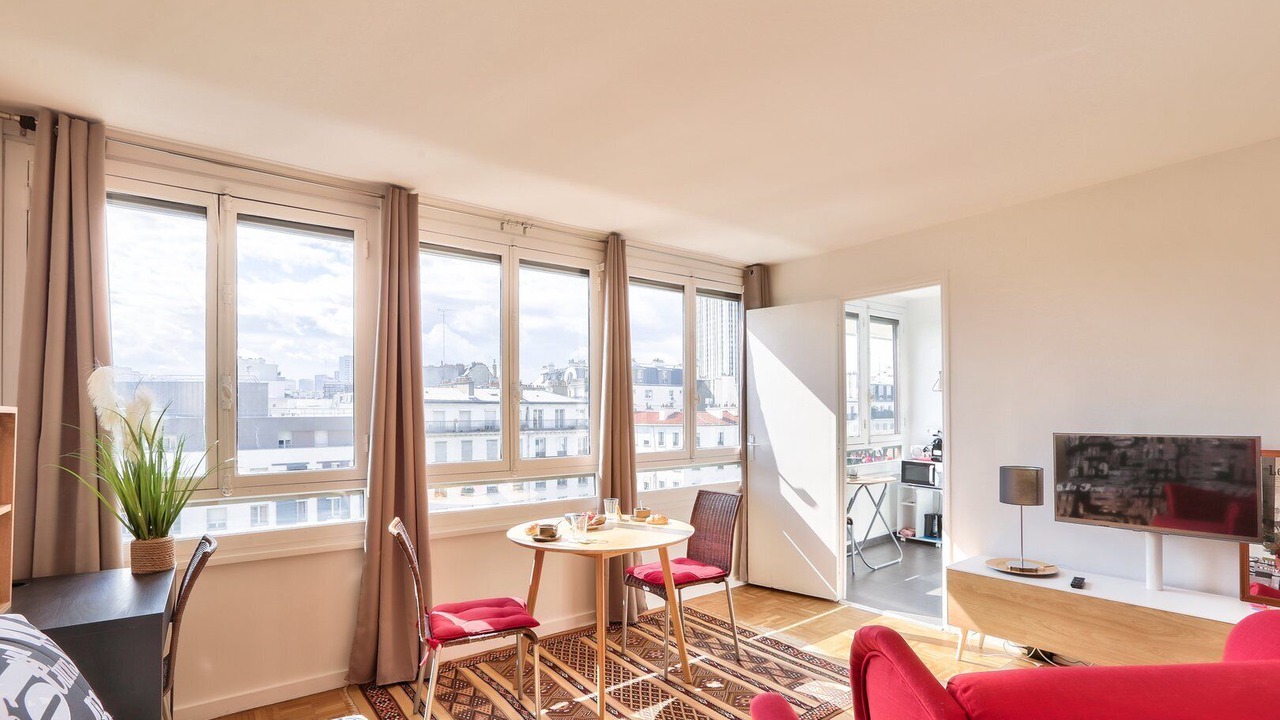 Photo of Livingroom in Riquet Stalingrad