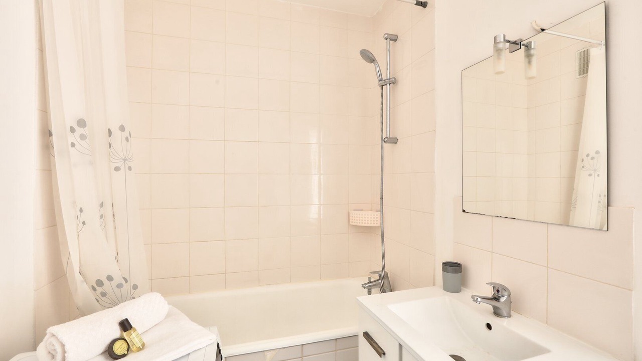 Photo of Bathroom in Riquet Stalingrad