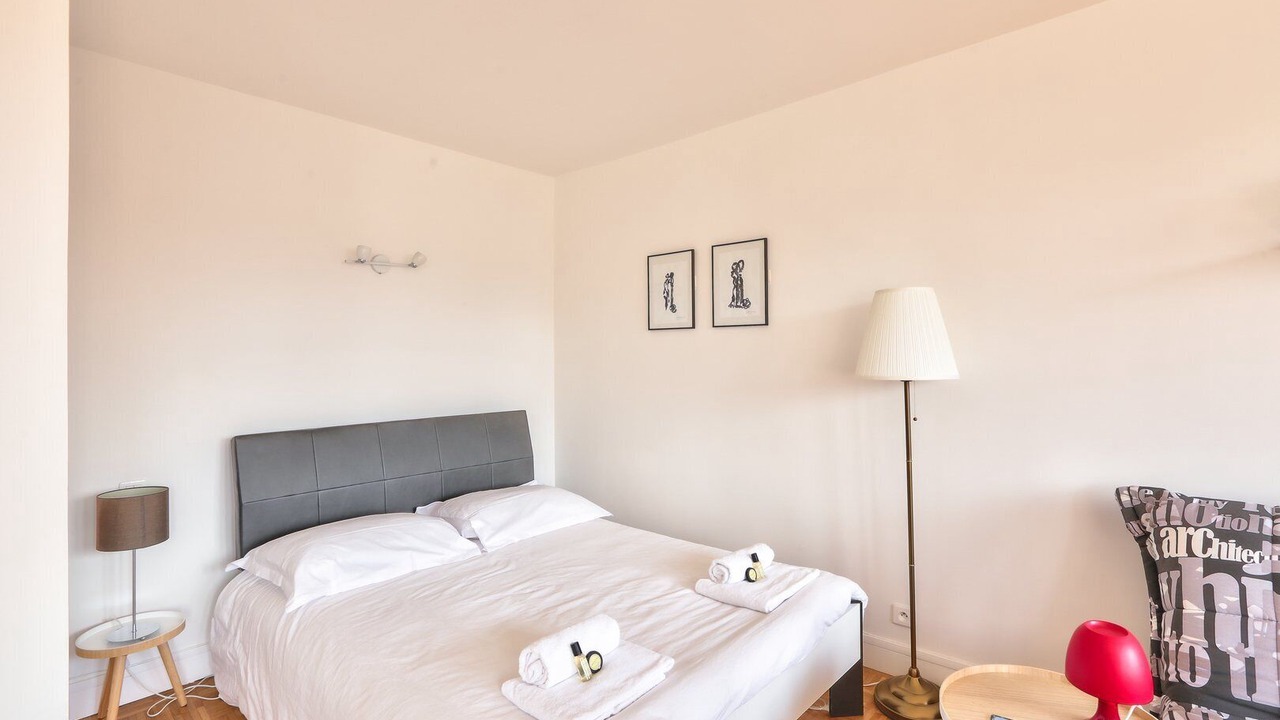 Photo of Bedroom in Riquet Stalingrad