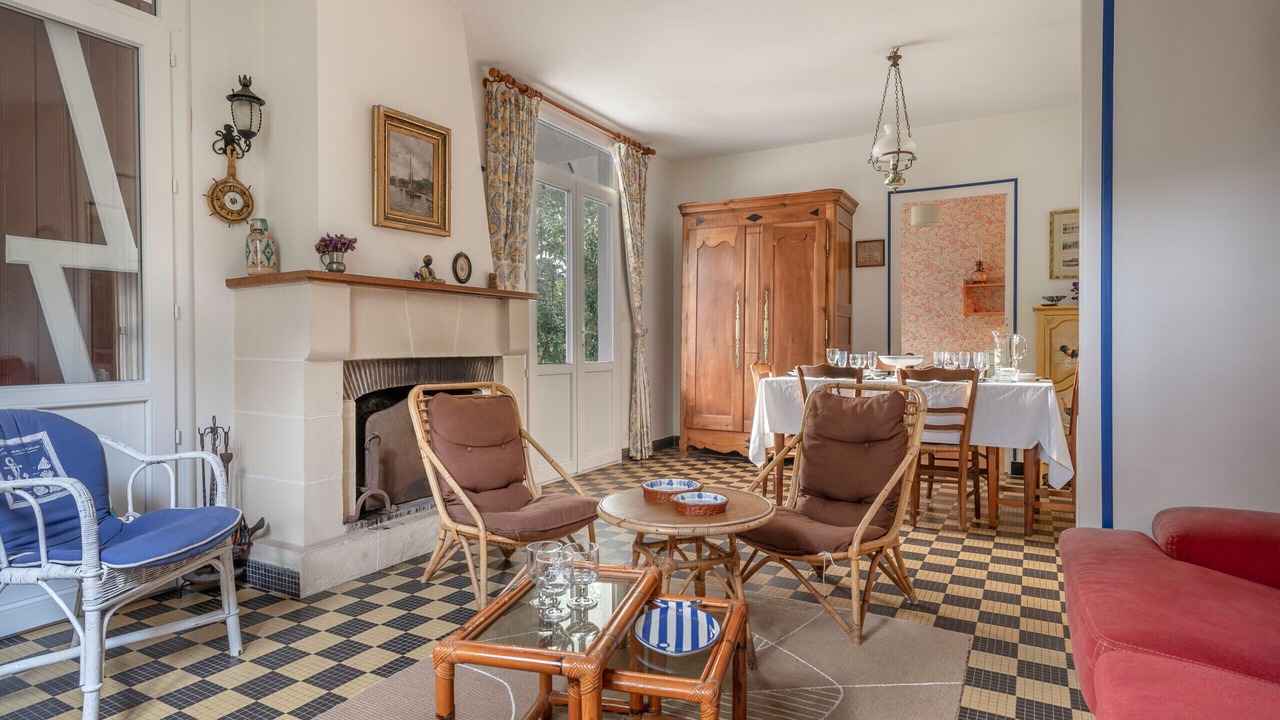 Photo of Livingroom in Saint-Brevin-l'Ocean