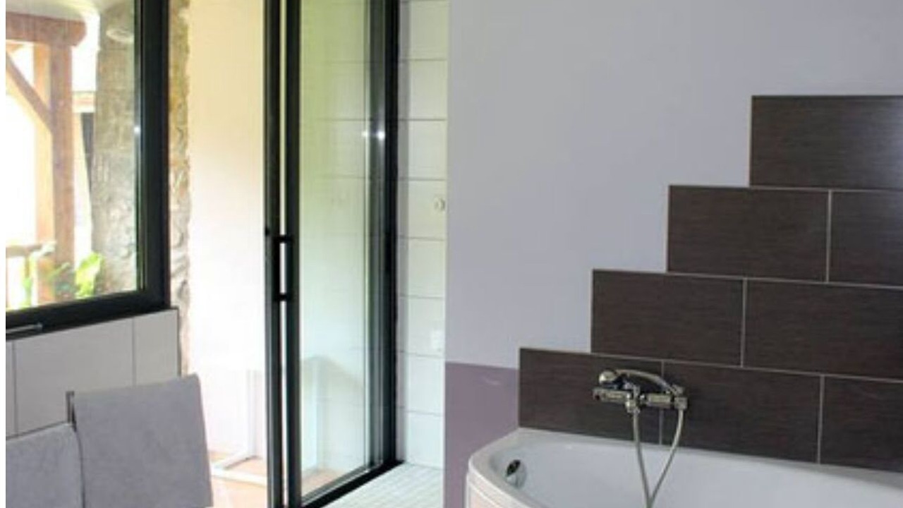 Photo of Bathroom in Aucazein