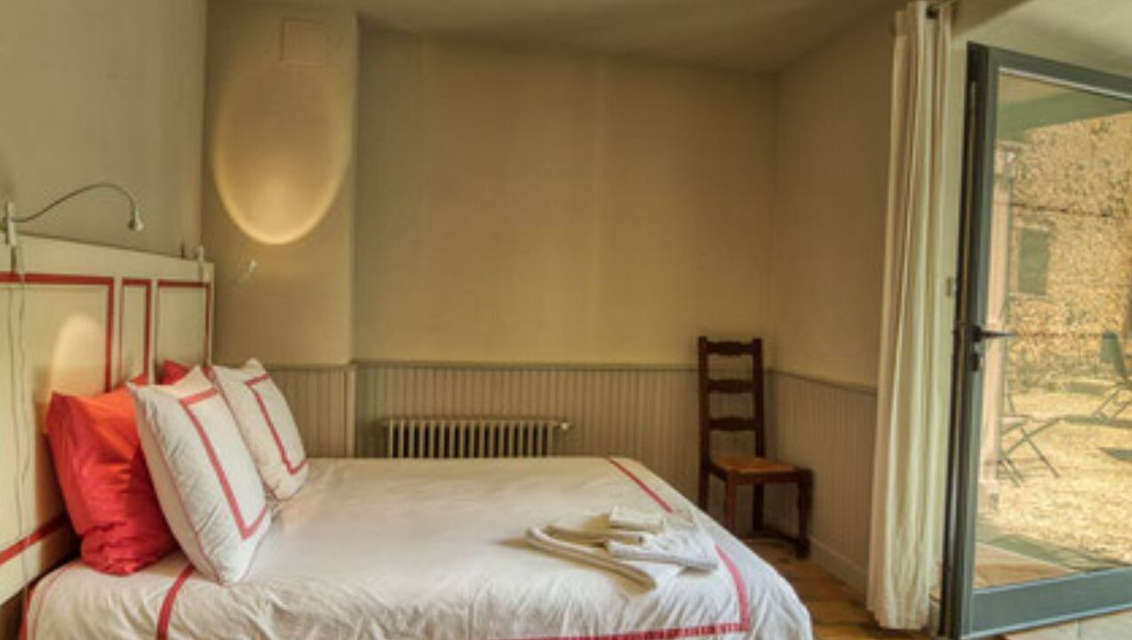 Photo of Bedroom in Aucazein