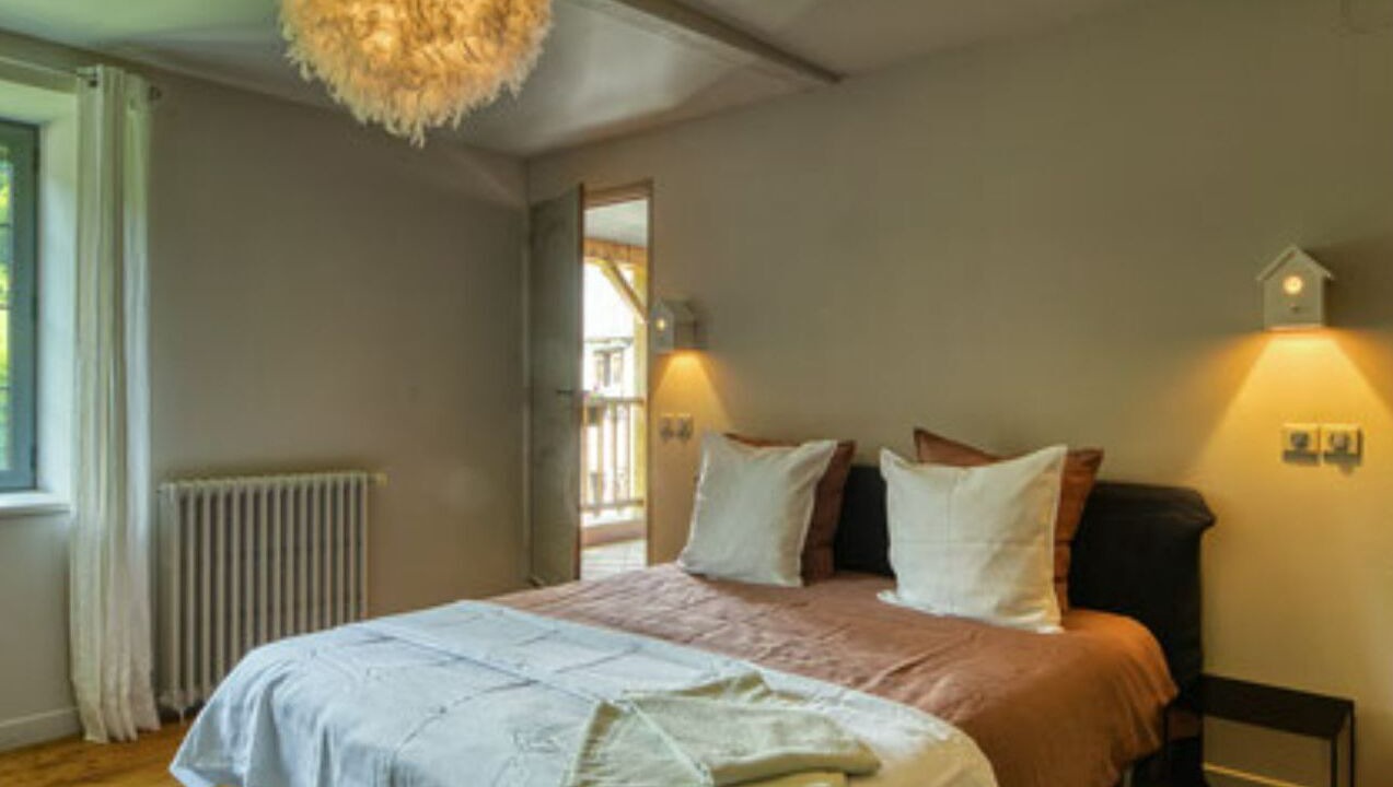 Photo of Bedroom in Aucazein