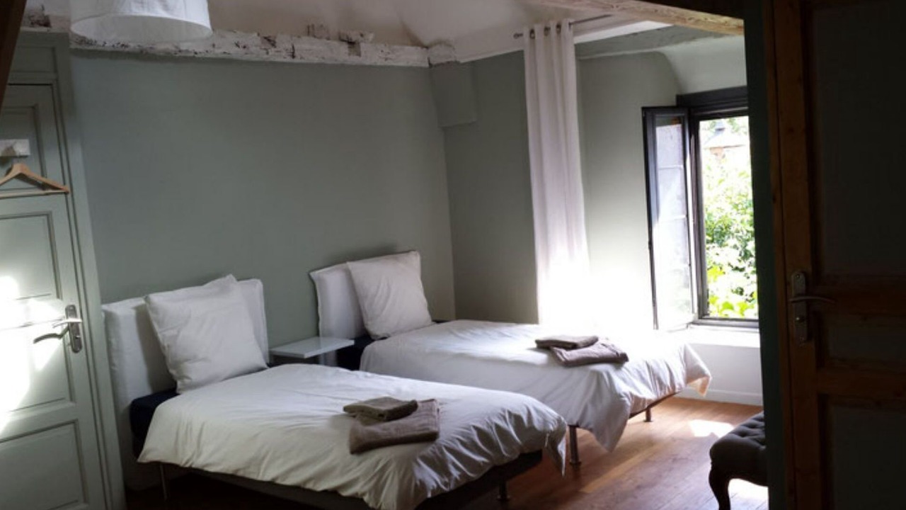 Photo of Bedroom in Aucazein