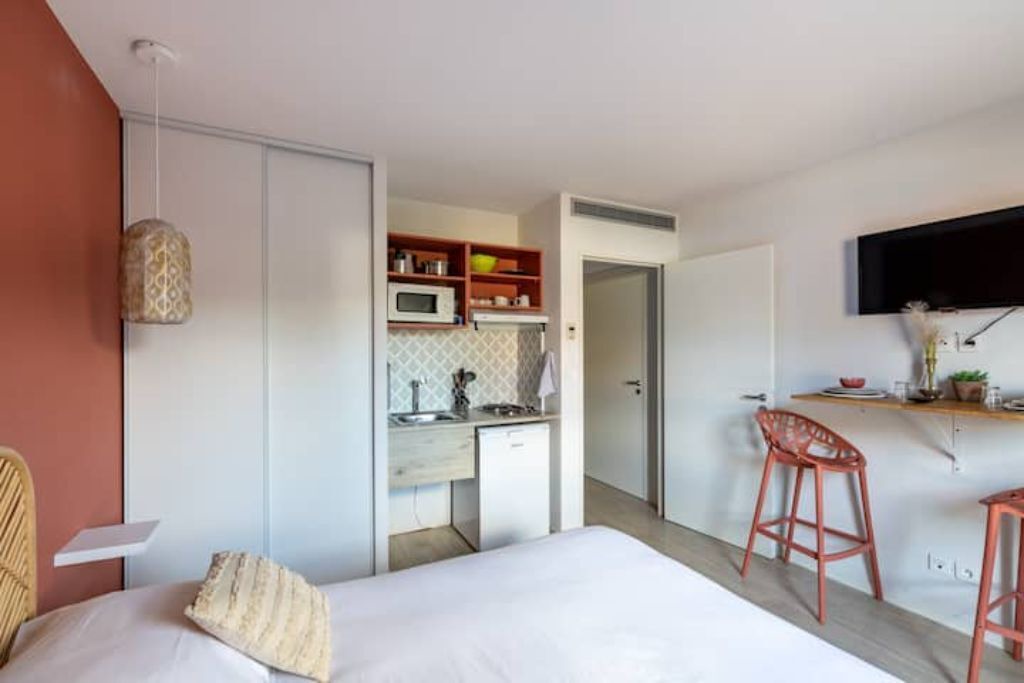 Photo of Bedroom in Lourdes