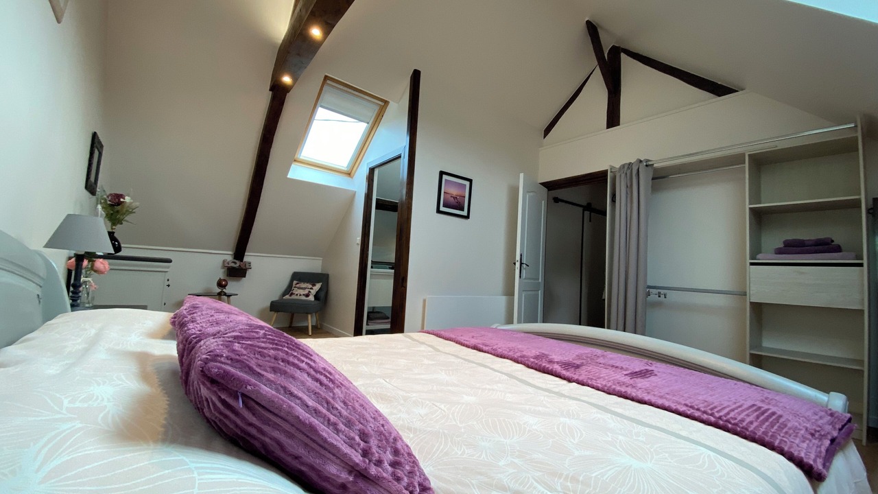 Photo of Bedroom in La Boussac