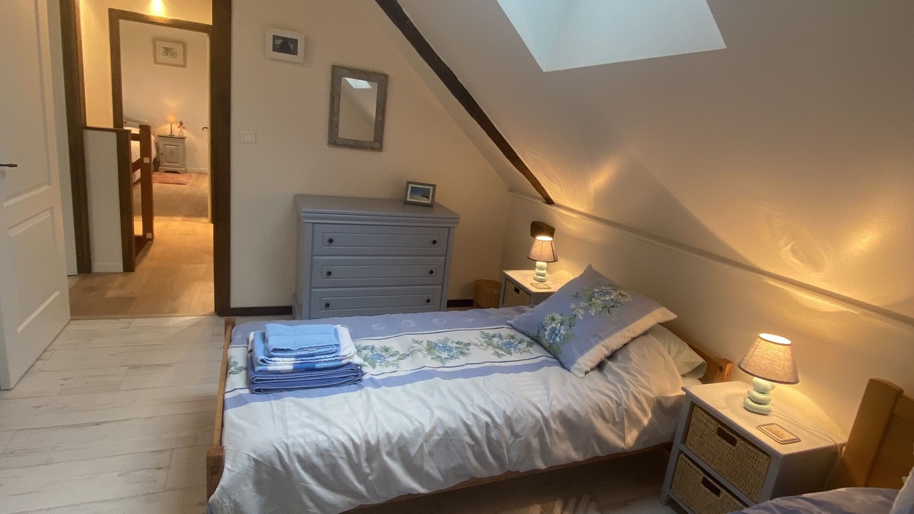 Photo of Bedroom in La Boussac