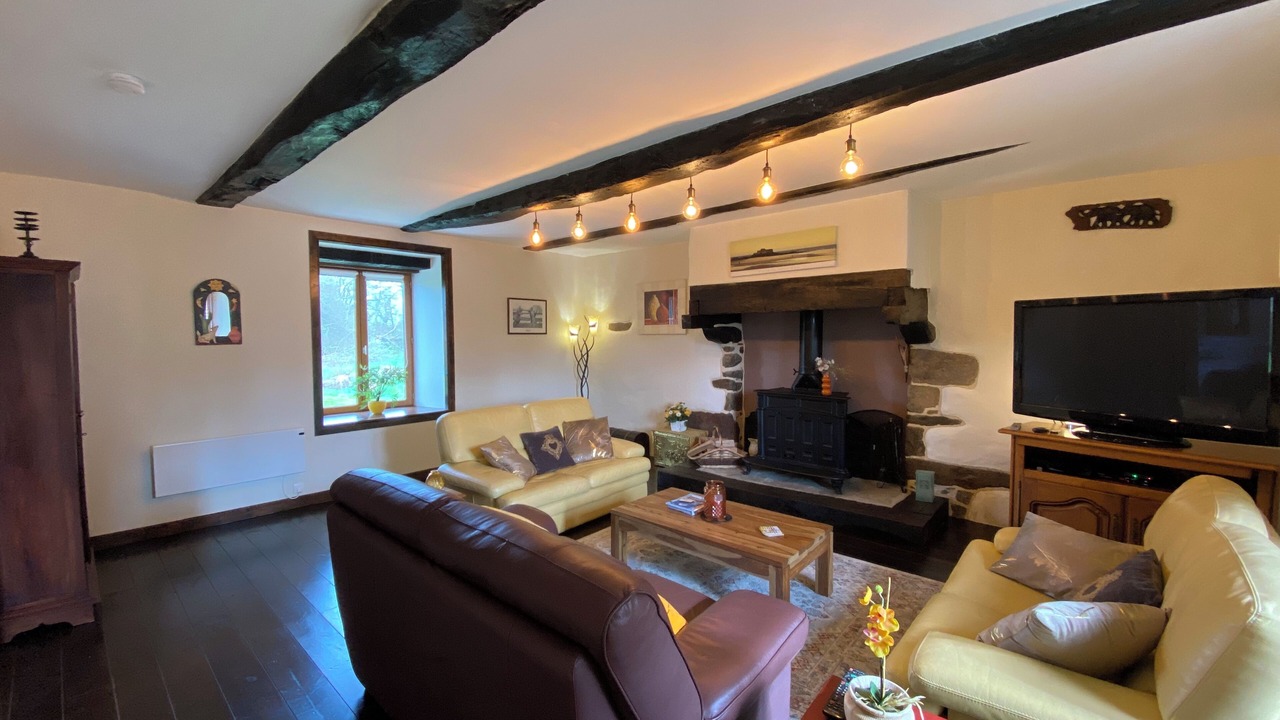 Photo of Livingroom in La Boussac