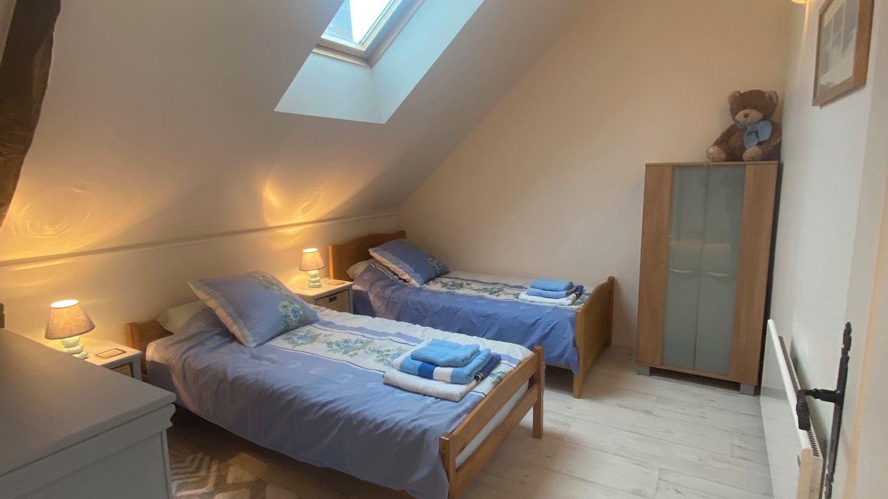 Photo of Bedroom in La Boussac