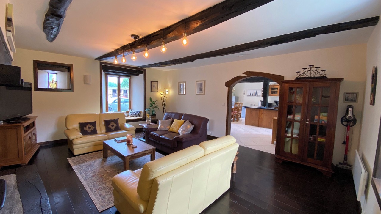 Photo of Livingroom in La Boussac