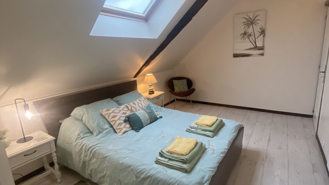 Photo of Bedroom in La Boussac