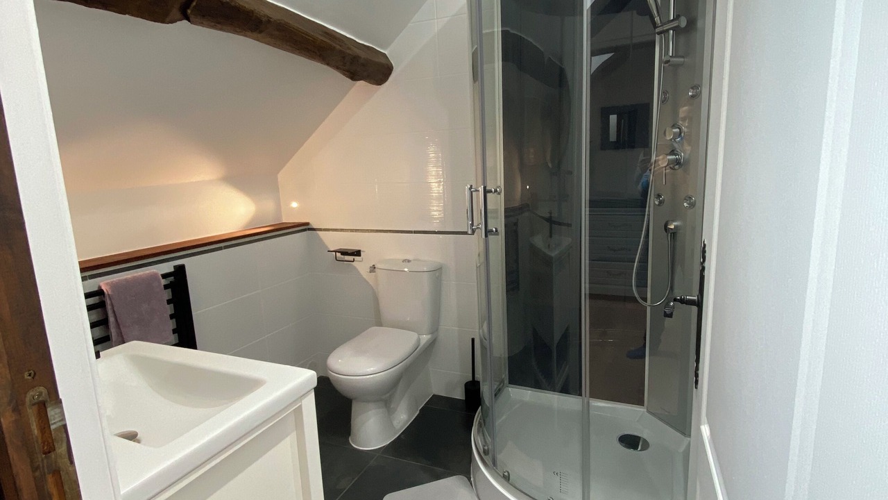 Photo of Bathroom in La Boussac