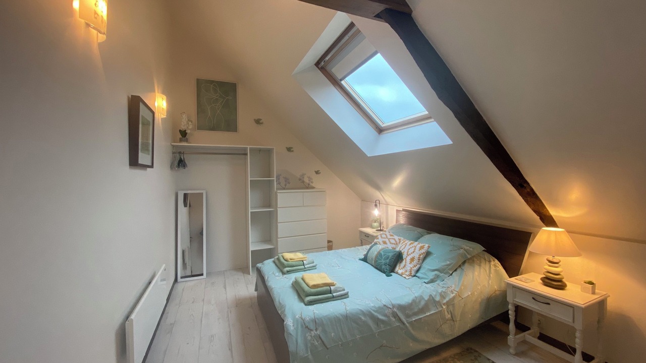 Photo of Bedroom in La Boussac